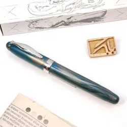 خودنویس انعطاف پذیر نودلرز اِی هَب Noodlers Ahab Flex FP - نوشت افزار بابک