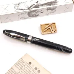 خودنویس انعطاف پذیر نودلرز اِی هَب Noodlers Ahab Flex FP - نوشت افزار بابک