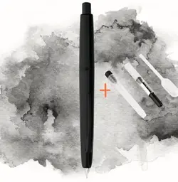 خودنویس ماژان کپلس Majohn Capless A2 - نوشت افزار بابک