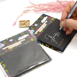 اسکول فنس استیک نت مشکی SchoolFans FA 92136 - نوشت افزار بابک