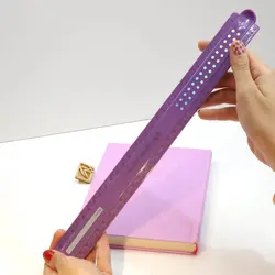 فابرکاستل خط کش انعطاف پذیر اسپارکل 30 سانتی متر 172030 FABER-CASTELL Ruler SPARKLE - نوشت افزار بابک