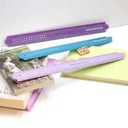 فابرکاستل خط کش انعطاف پذیر اسپارکل 30 سانتی متر 172030 FABER-CASTELL Ruler SPARKLE - نوشت افزار بابک