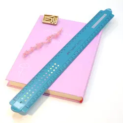 فابرکاستل خط کش انعطاف پذیر اسپارکل 30 سانتی متر 172030 FABER-CASTELL Ruler SPARKLE - نوشت افزار بابک