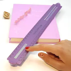 فابرکاستل خط کش انعطاف پذیر اسپارکل 30 سانتی متر 172030 FABER-CASTELL Ruler SPARKLE - نوشت افزار بابک