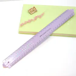 فابرکاستل خط کش انعطاف پذیر اسپارکل 30 سانتی متر 172030 FABER-CASTELL Ruler SPARKLE - نوشت افزار بابک