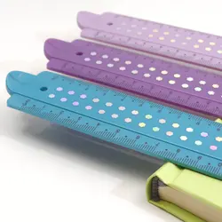 فابرکاستل خط کش انعطاف پذیر اسپارکل 30 سانتی متر 172030 FABER-CASTELL Ruler SPARKLE - نوشت افزار بابک