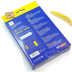 ماشین حساب سی کلاس C Class calculator CD 2767 16 RP - نوشت افزار بابک