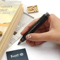 کاوکو اتود اسکچ آپ کلاسیک مشکی Kaweco SKETCH UP Mechanical Pencil 5.6 mm black - نوشت افزار بابک