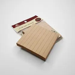 اسکول فنس استیک نت کاغذ کرافت SchoolFans FA 9215 - نوشت افزار بابک
