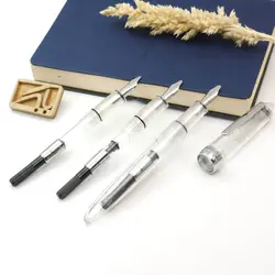 ست خوشنویسی مونته ورده مونزا شفاف MONTEVERDE Monza ID Calligraphy Set Crystal clear - نوشت افزار بابک