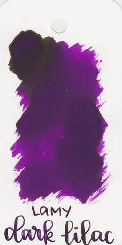 جوهر خودنویس لامی بنفش تیره LAMY Dark Lilac T52 - نوشت افزار بابک