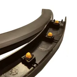 زه گلگیر عقب راست جک S3