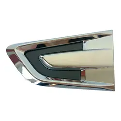 زه روی گلگیر جلو (استیل تزئینی گلگیر) جک S5