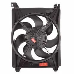 فن کندانسور یا فن کولر جک J5