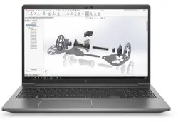 اچ پی برای تدوین و رندر