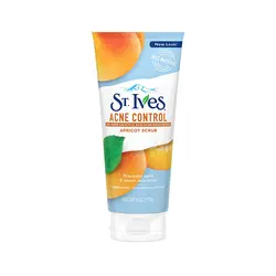 اسکراب زردآلو کنترل کننده آکنه سنت ایوز