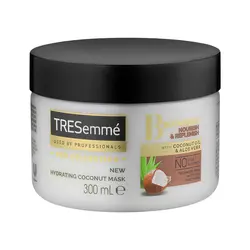 ماسک مو نارگیل و آلوئه ورا ترزمه