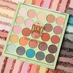 پلت سایه پیکسی تینا یانگ