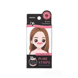 چسب پاک سازی بینی مینیسو