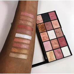 پالت سایه افکشن رولوشن