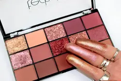 پالت سایه تکنیک مدل Invite Only