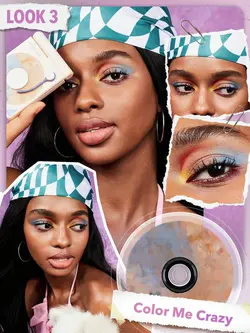 پلت پاپ کالر شیگلم کالر می کریزی