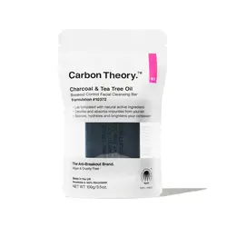 صابون زغال و روغن درخت چای کربن تئوری