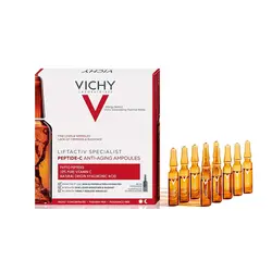 ویال ویتامین سی لیفت اکتیو ویشی