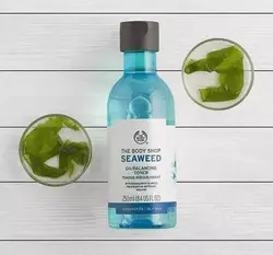 تونر سیوید بادی شاپ