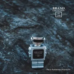 عطر ادکلن مینی پاکو رابان فانتوم برند کالکشن | Paco Rabanne Phantom Brand Collection حجم 25 میل کد 296