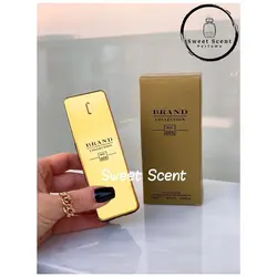 عطر ادکلن پاکو رابان وان میلیون | Paco Rabanne 1 Million حجم 25 میل کد 005