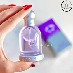 عطر ادکلن مینی هالووین بنفش زنانه برندینی | Halloween women Brandini حجم 33 میل