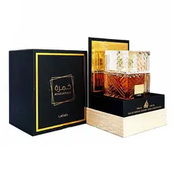 عطر و ادکلن لطافه خمره Lattafa Khamrah حجم 100 میل(شرکتی)