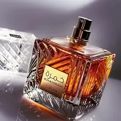 عطر و ادکلن لطافه خمره Lattafa Khamrah حجم 100 میل(شرکتی)