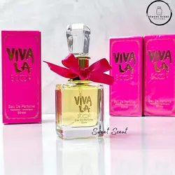 عطر ادکلن مینی ویوالا جویسی کوتور اسکوپ  |  Vivala Juicy Scoop حجم 30 میل