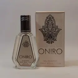 عطر ادکلن مردانه انیرو ONIRO حجم 50 میل(شرکتی)