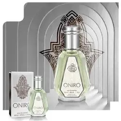 عطر ادکلن مردانه انیرو ONIRO حجم 50 میل(شرکتی)