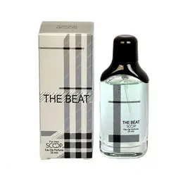 عطر ادکلن باربری دبیت مردانه | Burberry The Beat حجم 25 میل