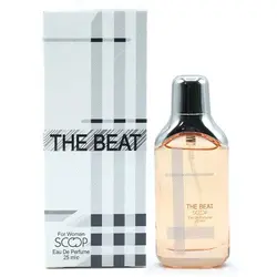 عطر ادکلن باربری دبیت زنانه | Burberry The Beat حجم 25 میل