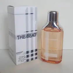 عطر ادکلن باربری دبیت زنانه | Burberry The Beat حجم 25 میل