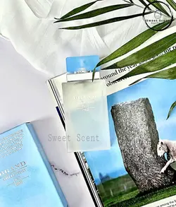 عطر ادکلن دی اند جی لایت بلو زنانه | Dolce Gabbana Light Blueحجم 25میل کد 093