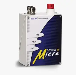 دتکتور دود مکنده لیزری میکرا تک کانال مدل Micra 25