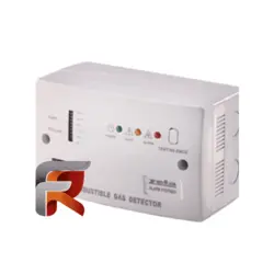 دتکتور گاز زتا 200ولت ZETA GAS DETECTOR مدل ZG-100