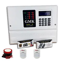 سیستم دزدگیر اماکن GMK  پک اقتصادی مدل GMK-910