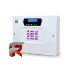 پنل دزدگیر آسا بنفش سیم کارتی و خط ثابت