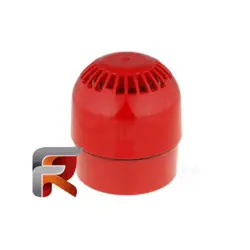 آژیراعلام حریق کانونشنال Klaxon مدل Sonos سری PSS-0020 پایه بلند SYNCOLN