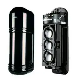 بیم دتکتور خطی 12ولت 250 متری ABT مدل ABT-250  CH-3BEAM-250M