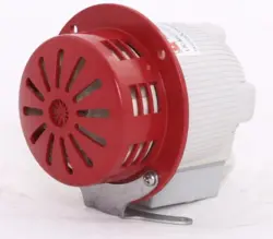 آژیر موتور صنعتی LK-MCL سیگنال LION KING Large