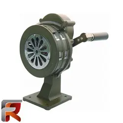 آژیر هندلی ( دستی ) موتوری LK-100A