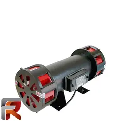 آژیر موتوری صنعتی IRANSIREN-S15